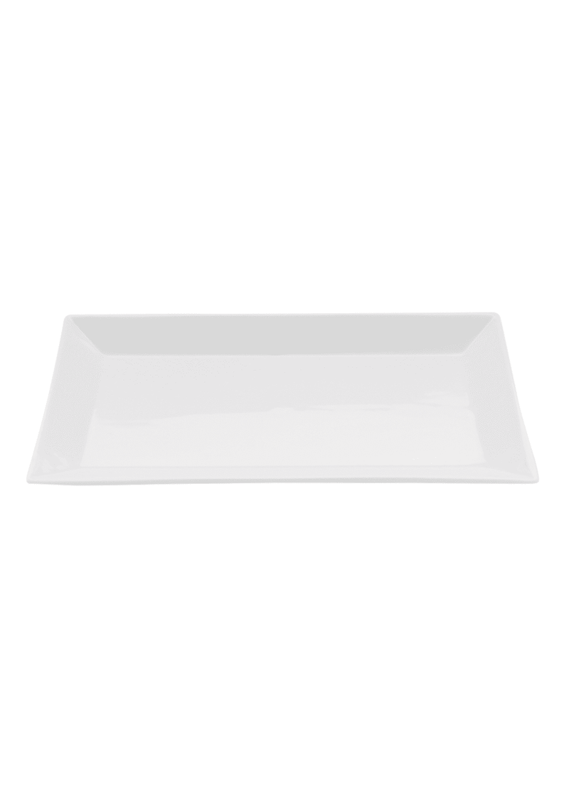 Square degustation tray