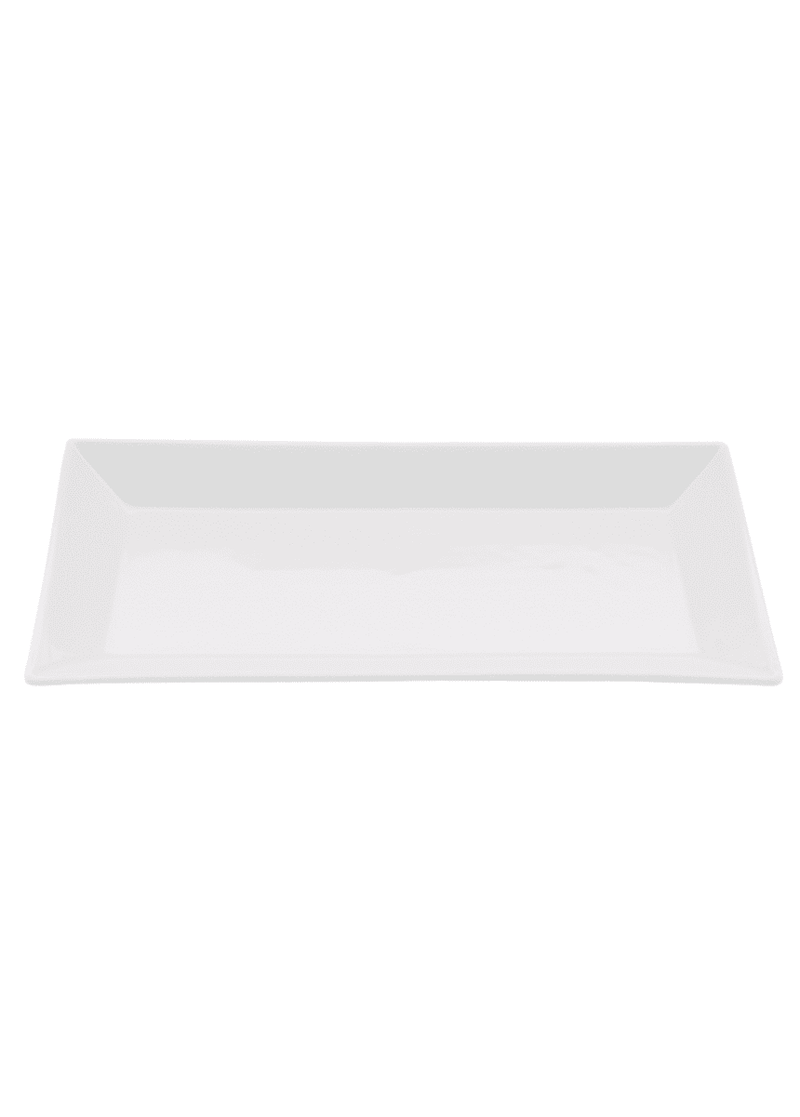 Square tray 24 cm