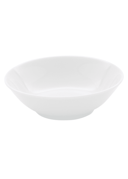 classic rice bowl white porcelain pordamsa