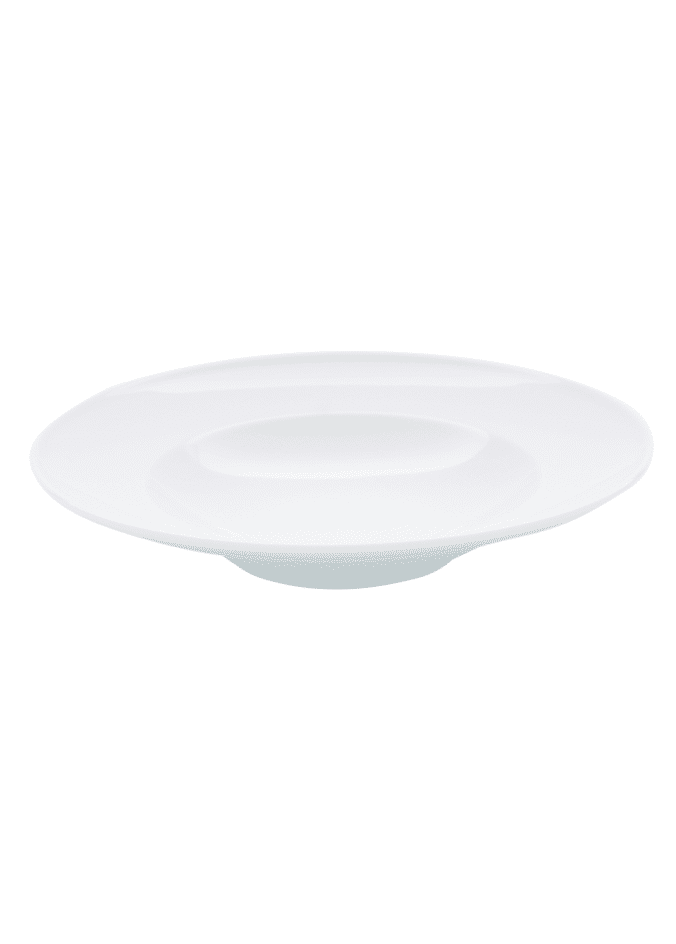 Pasta bowl main plate