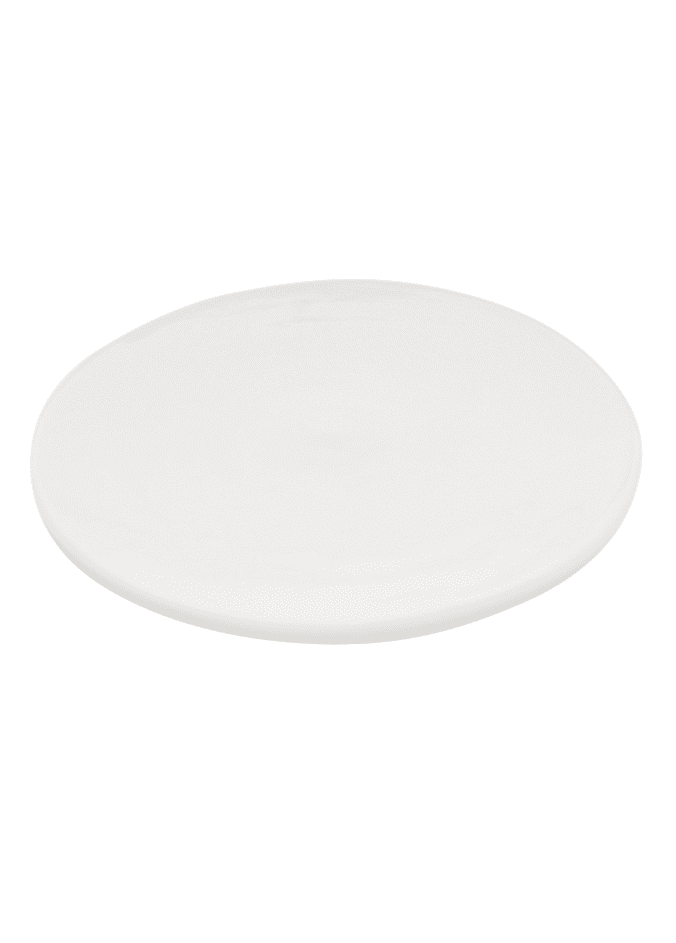 Minimal plate round
