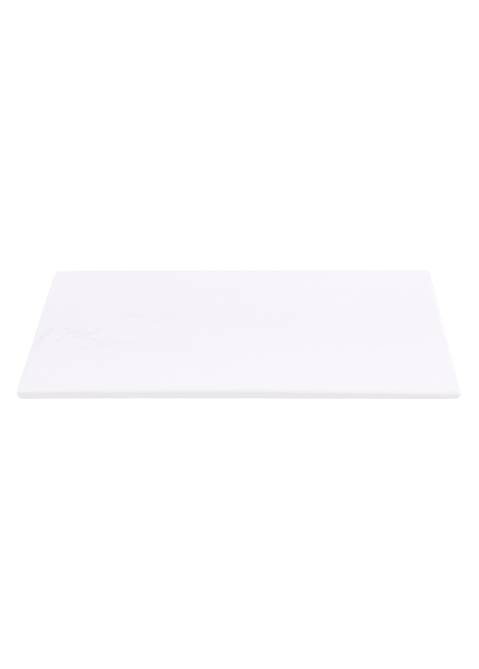 Minimal rectangular plate small