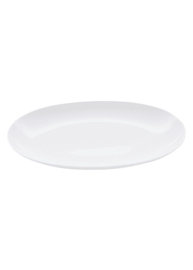 Onda oval tray small