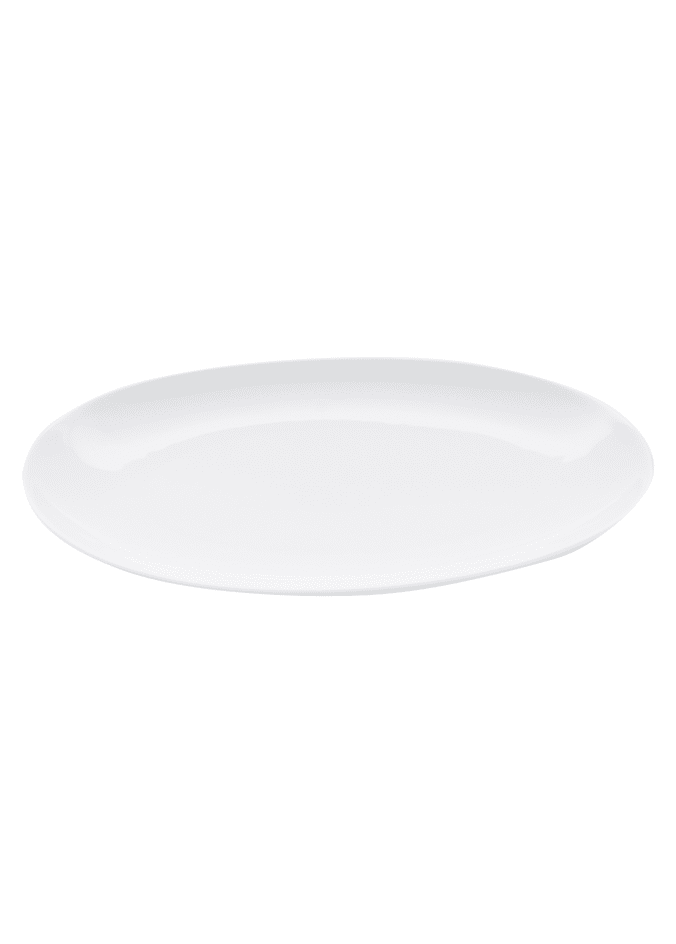 Onda oval tray large