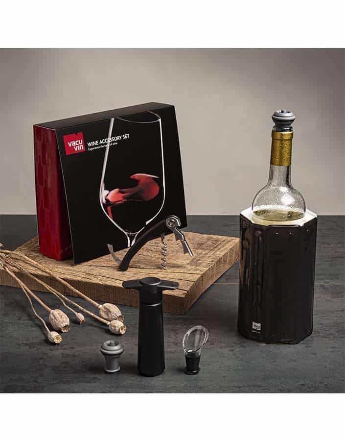 Wine Accessory Set