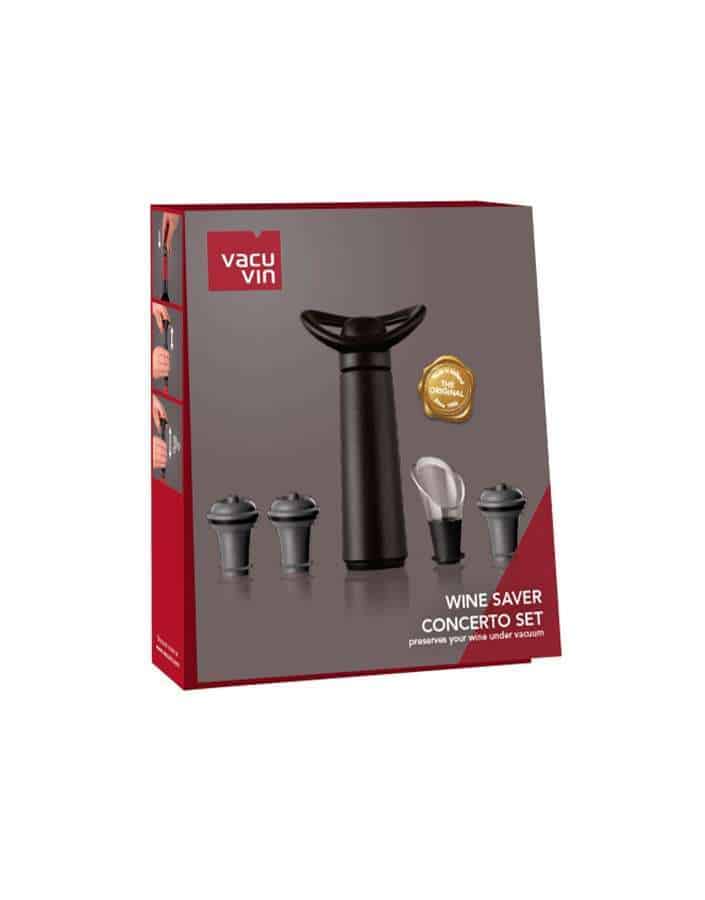 Wine Saver Set