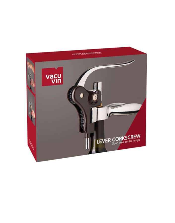 Lever Corkscrew Horizontal