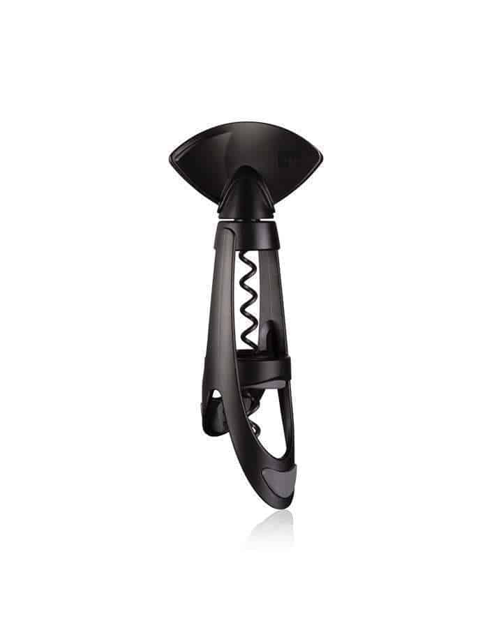 Twister bottle opener