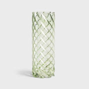 Green Marshmallow Vase