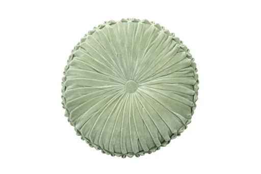 Velvet Round Cushion