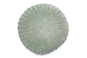 Velvet Round Handmade Pillow