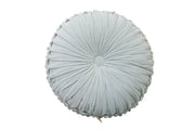 Velvet Round Handmade Pillow