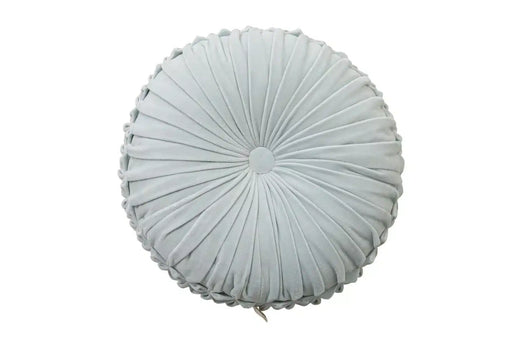 Velvet Round Handmade Pillow