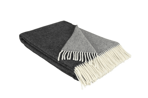 Anthracite Verona Blanket