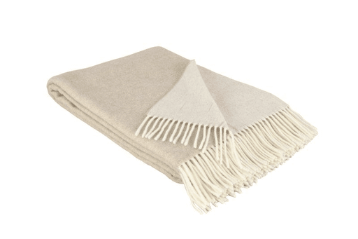 Beige Verona Blanket