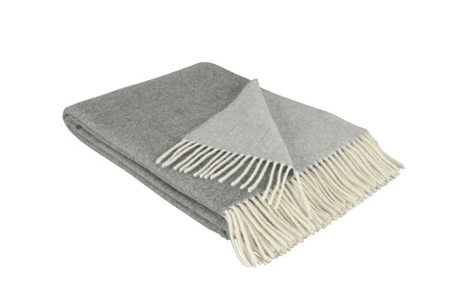 Grey Verona Blanket