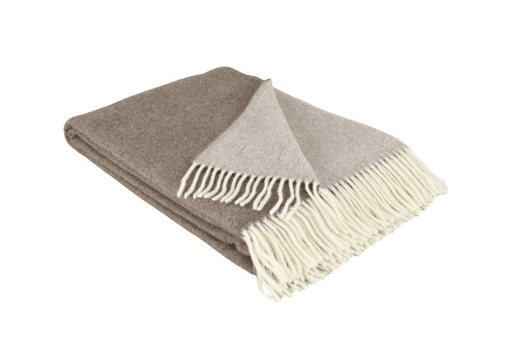 Taupe Verona Blanket