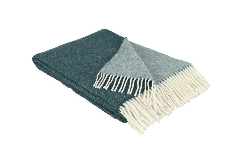 Petrol Verona Blanket