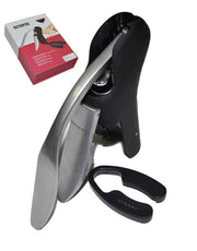 The corkscrew wine opener bottle opener