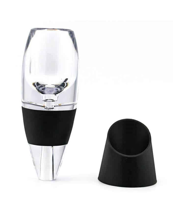 magic wine decanter vinart
