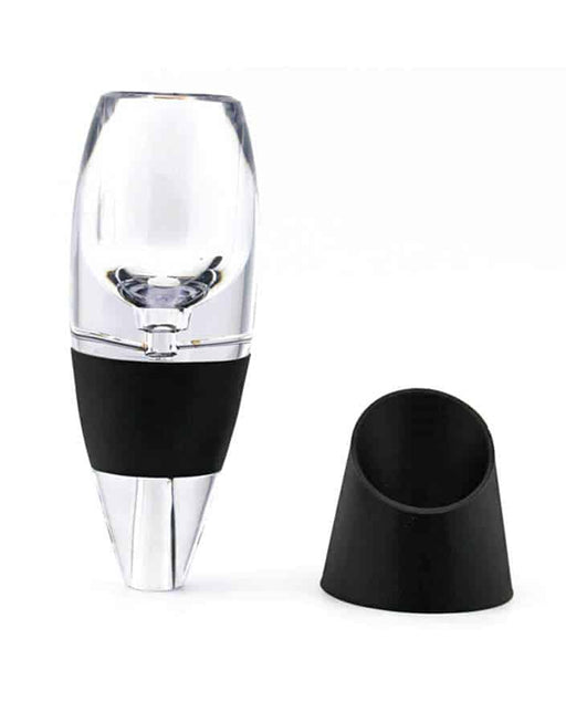 magic wine decanter vinart