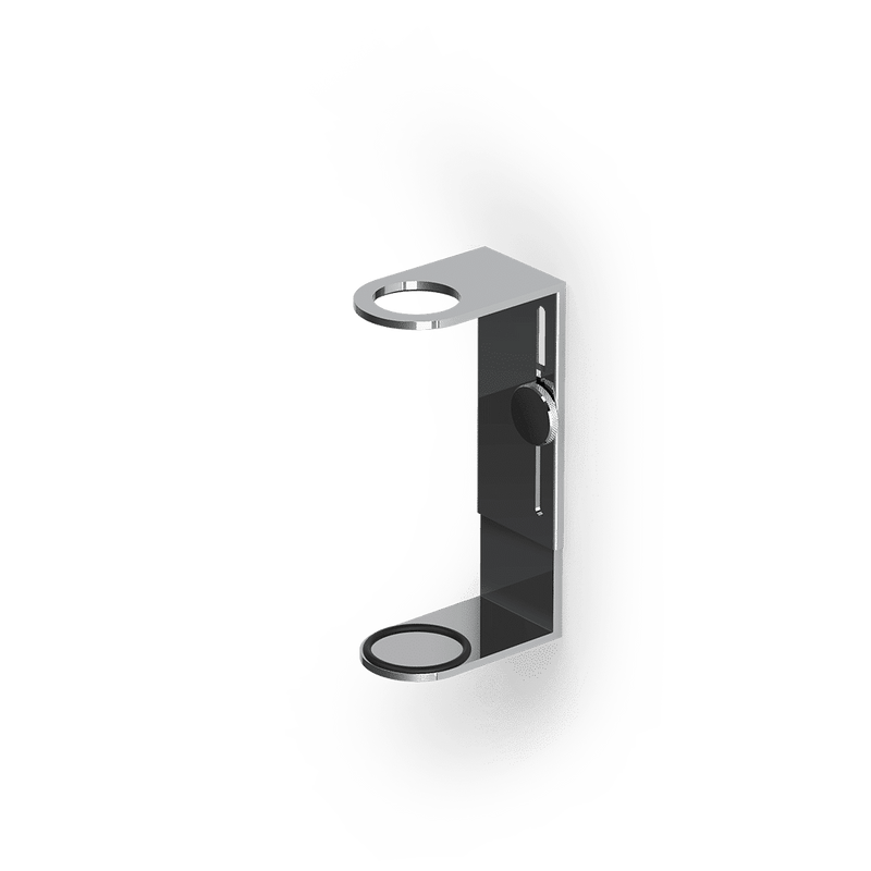 Wall Holder For Dispenser Bottles