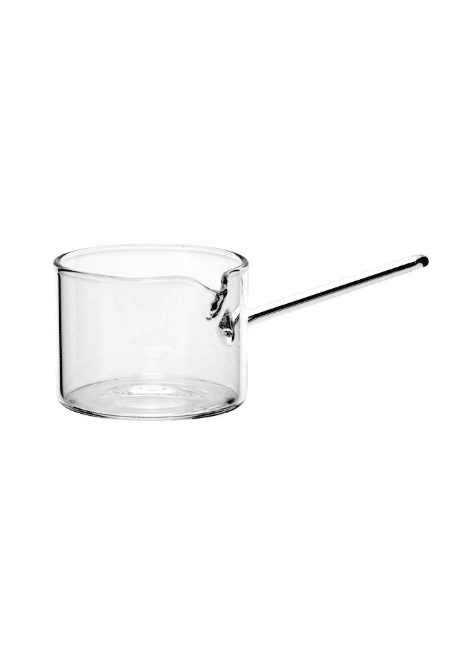 Borosilicate saute pan 100 ml