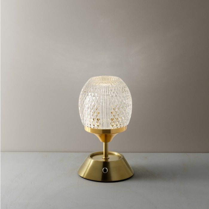 The Glow Sinatra Led Table Lamp