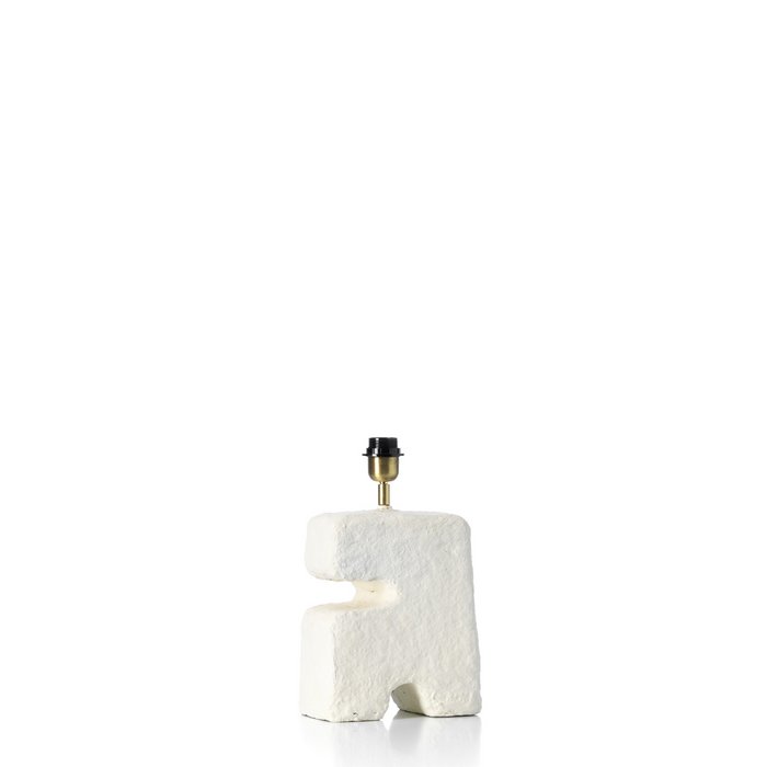 The Lâ€™Objet Table Lamp - White - S