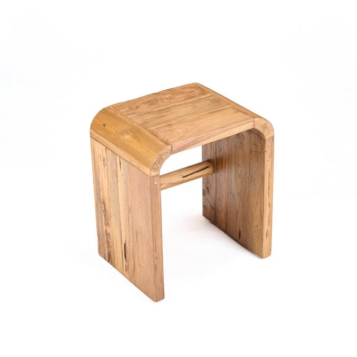 The Arc Side Table - Natural