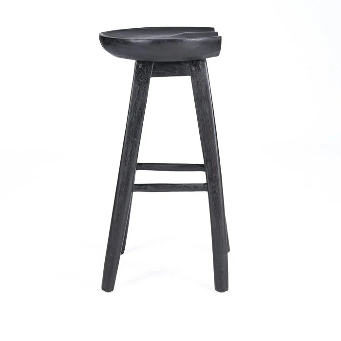 The Tala Bar Stool - Black
