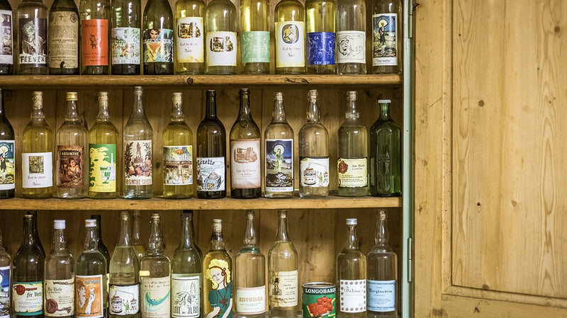 Absinth - German Edition