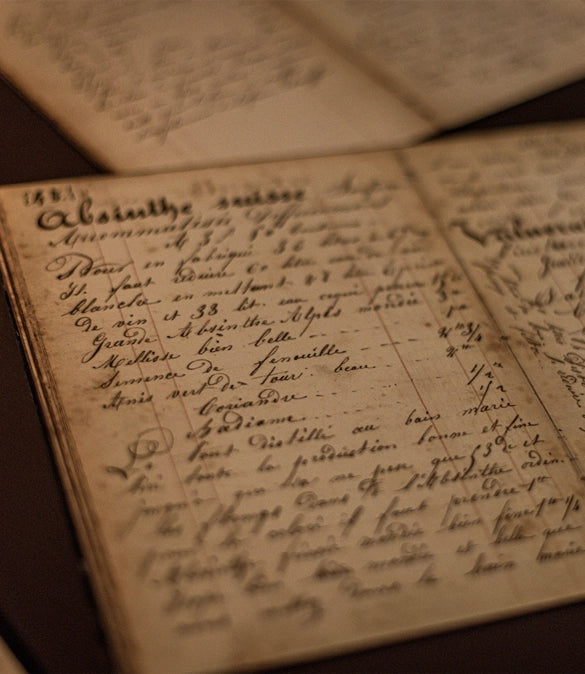 Absinth - German Edition