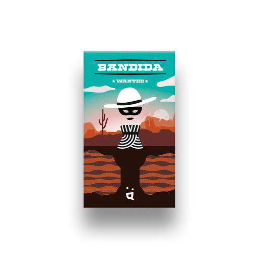 Bandida - Will you catch the bad guy or help him out?