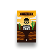 Bandido - Cooperate to catch the bad guy!