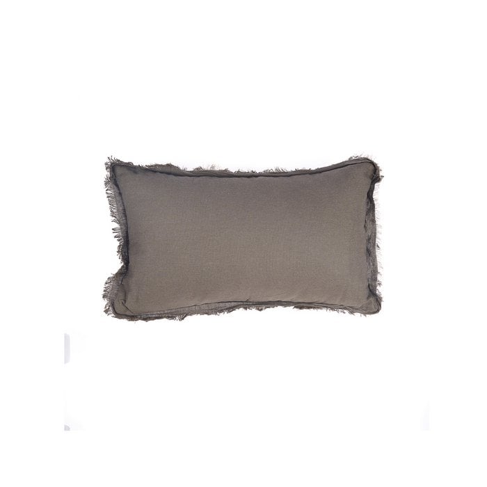 The Smoky Vibe Cushion Cover - Grey - 30x50