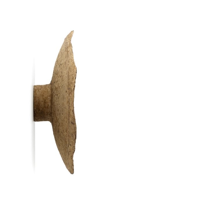 The Sahara Glow Wall Lamp - Mud - L