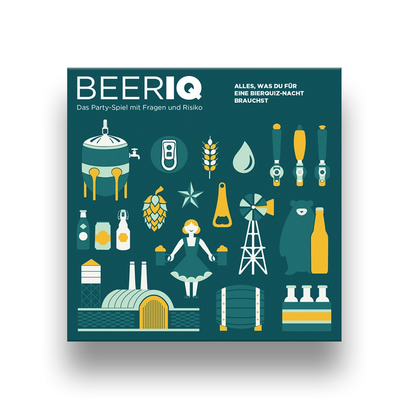 BeerIQ - German Edition