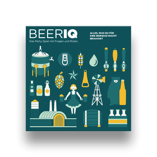 BeerIQ - German Edition