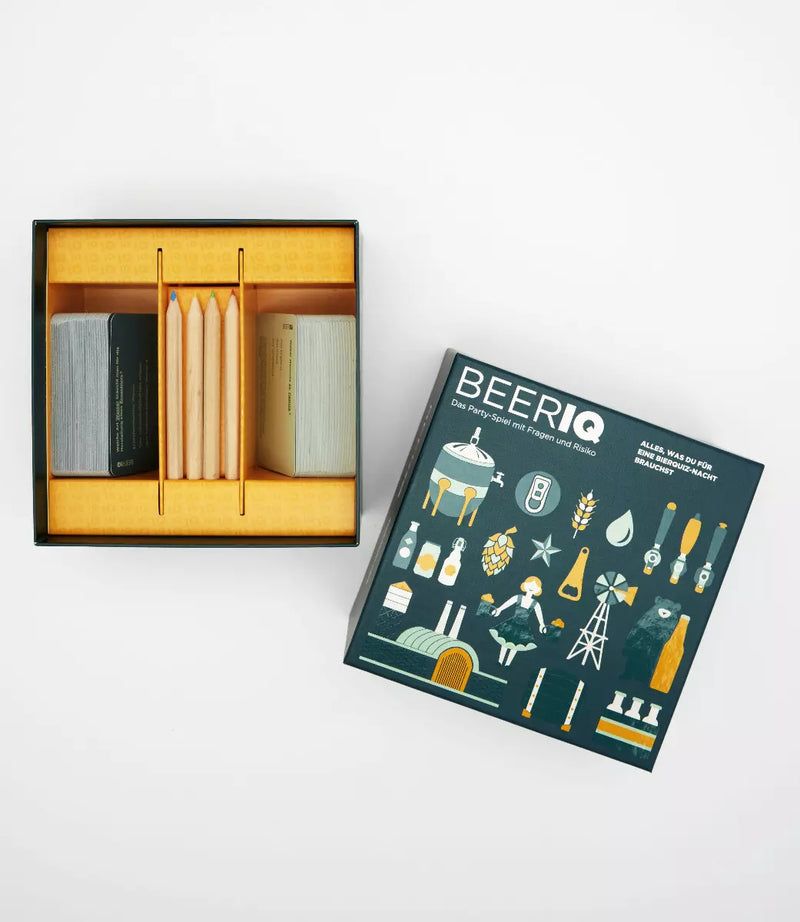 BeerIQ - German Edition