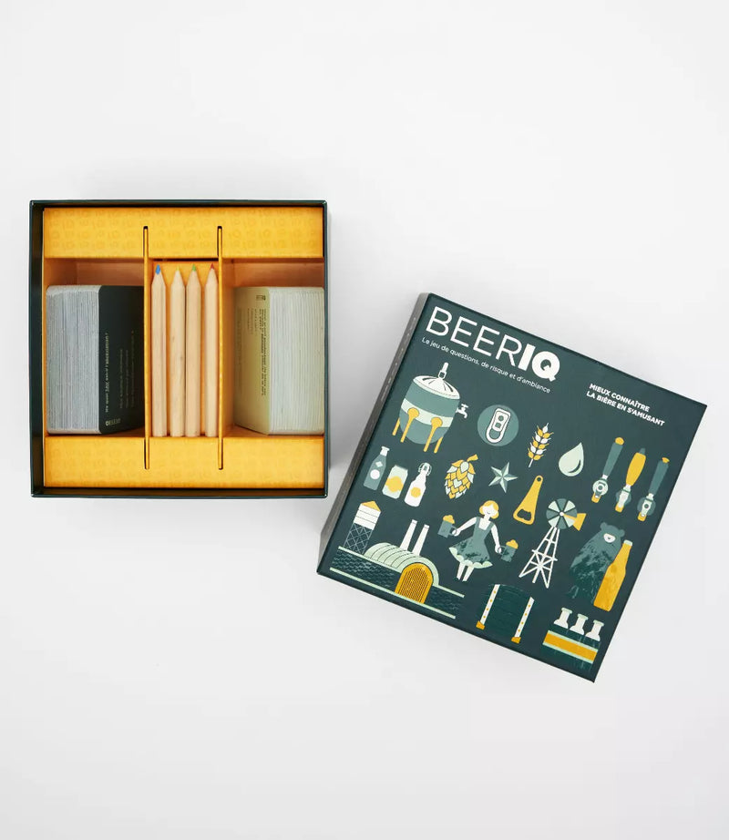 BeerIQ - Édition française