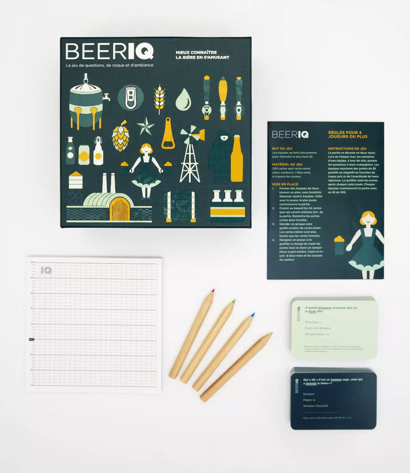 BeerIQ - Édition française