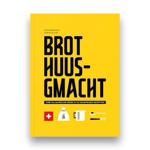 Swiss Bread - French Edition