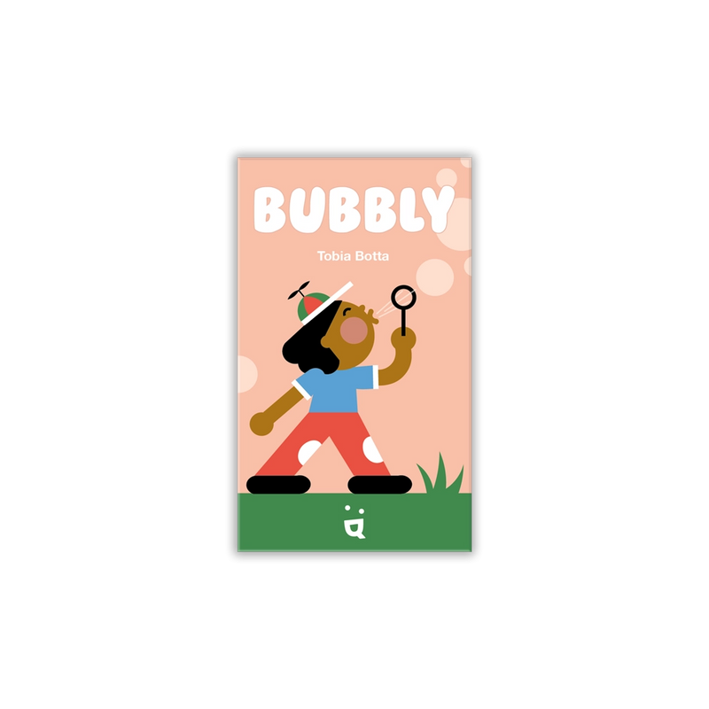 Bubbly - The life of a soap bubble