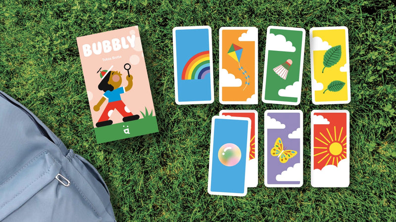 Bubbly - The life of a soap bubble