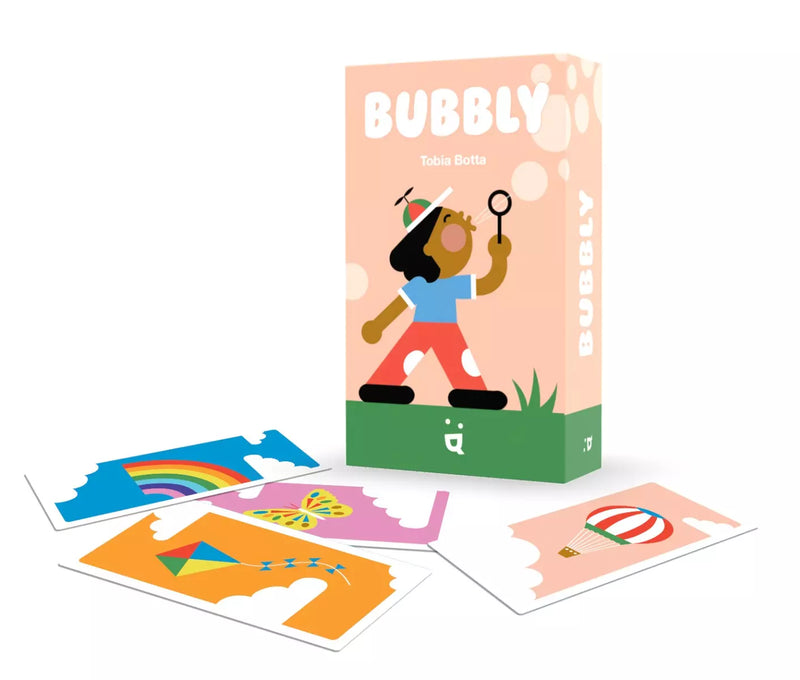 Bubbly - The life of a soap bubble