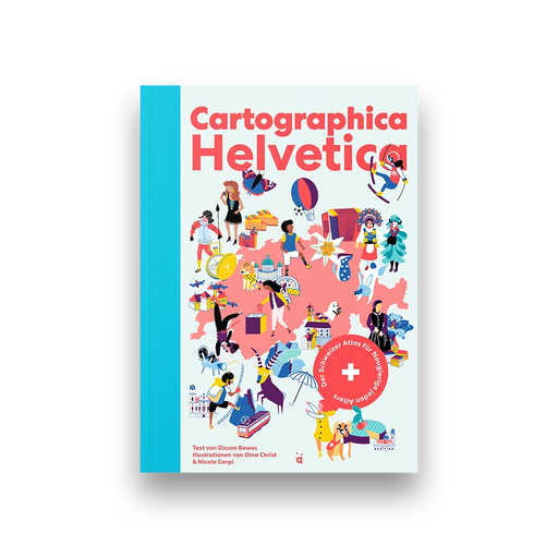 Cartographica Helvetica - German Edition