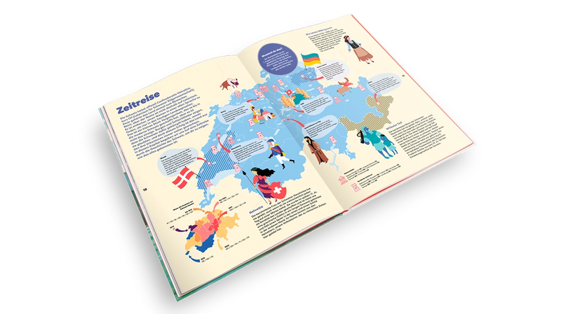 Cartographica Helvetica - Edizione tedesca