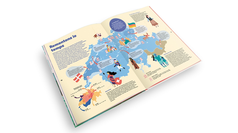 Cartographica Helvetica - French Edition
