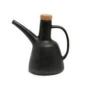 The Olive Oil Bottle NÂ°79 - Black